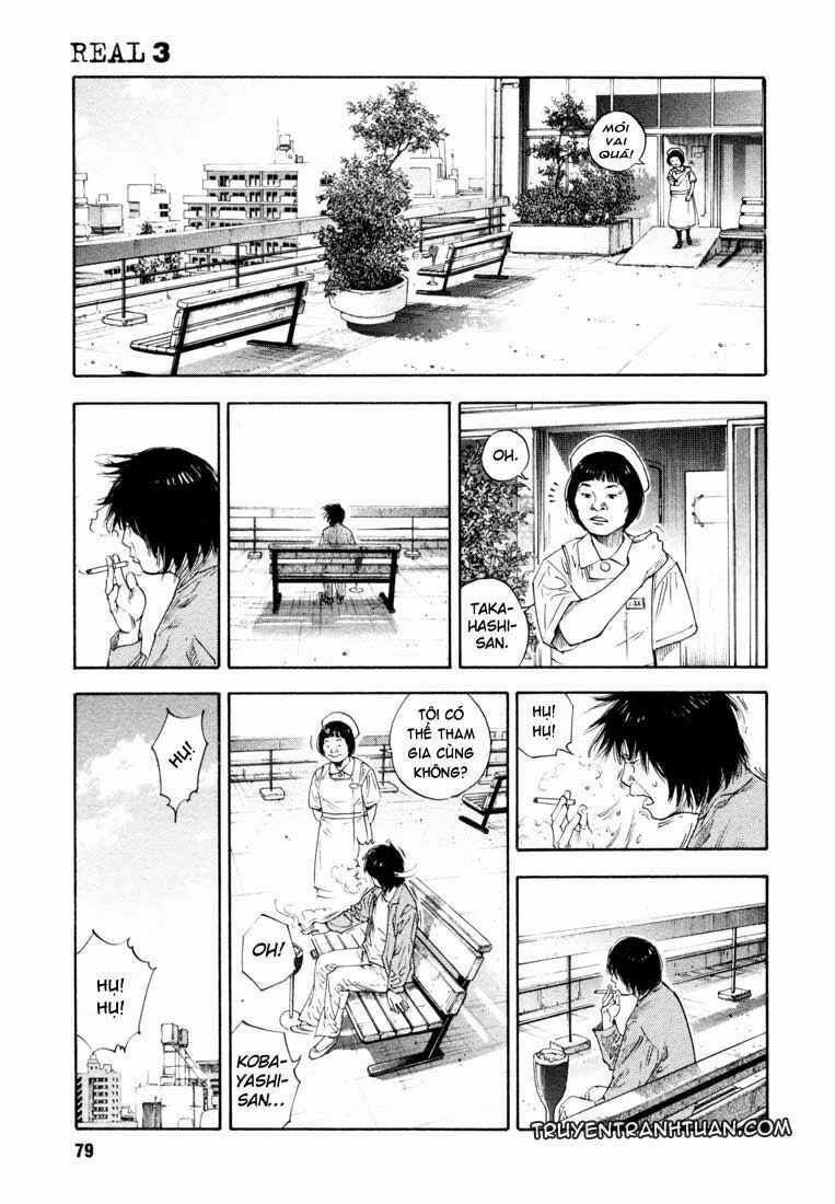 Real - Chapter 15 - Trang 8