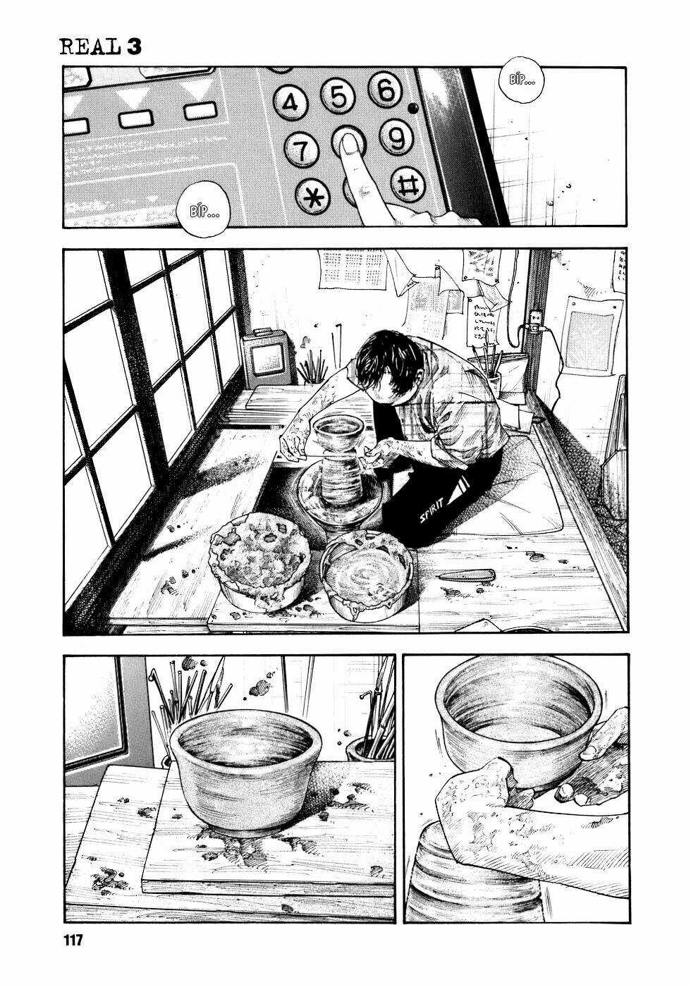 Real - Chapter 16 - Trang 12