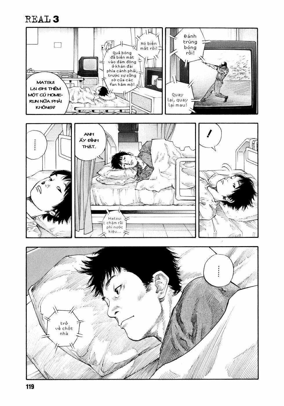 Real - Chapter 16 - Trang 14