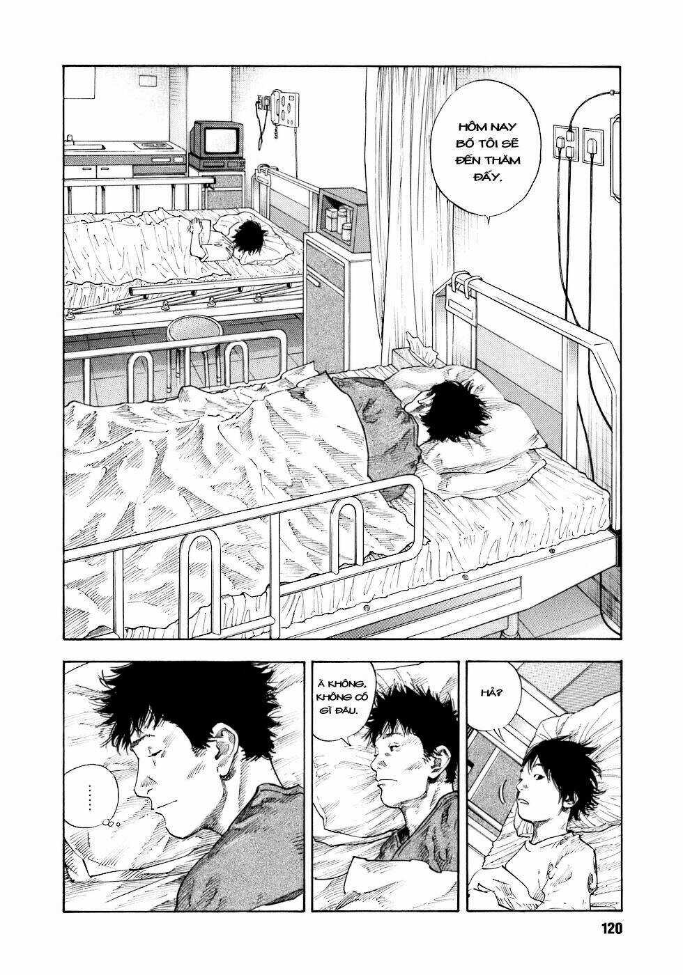 Real - Chapter 16 - Trang 15