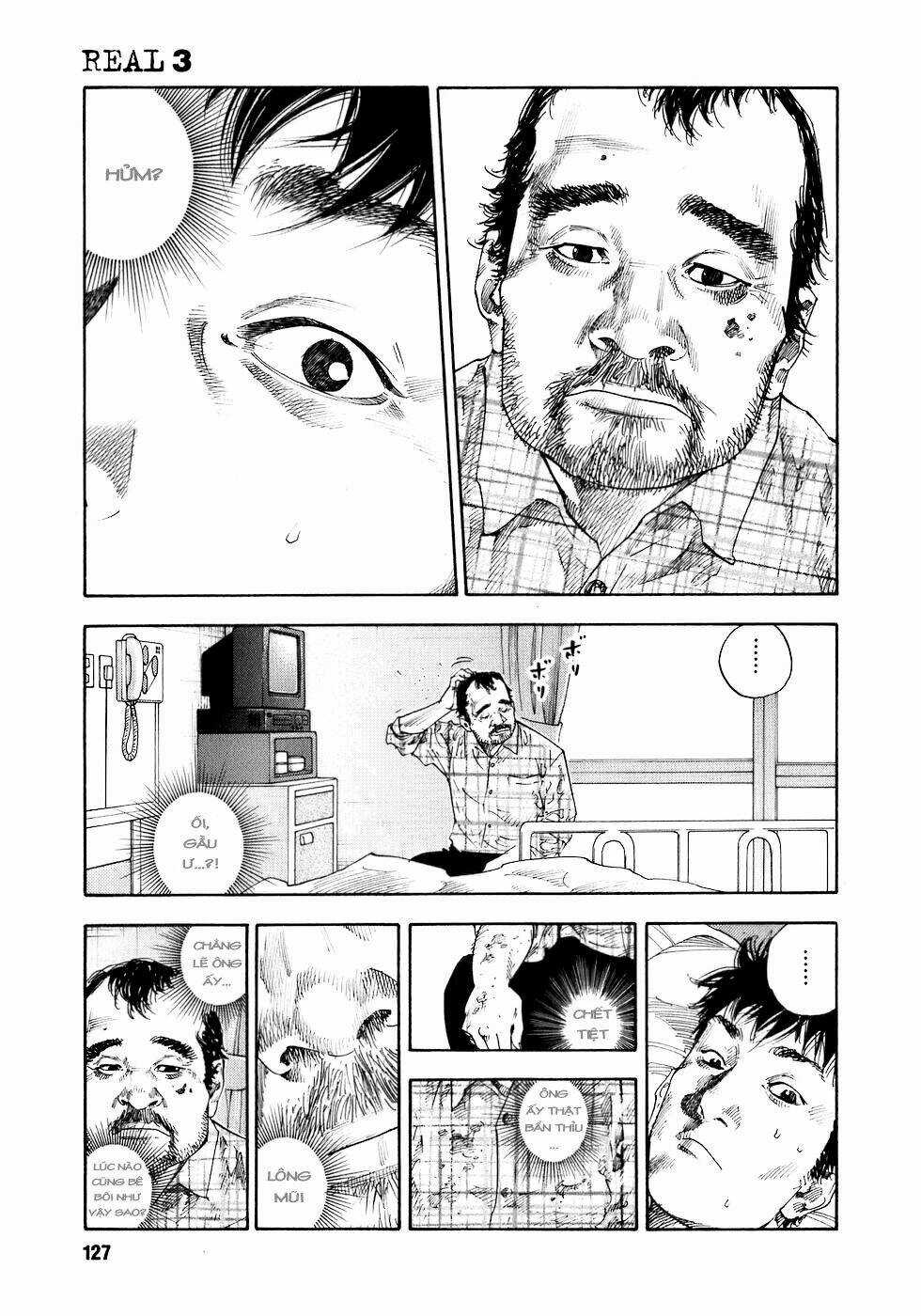 Real - Chapter 16 - Trang 22