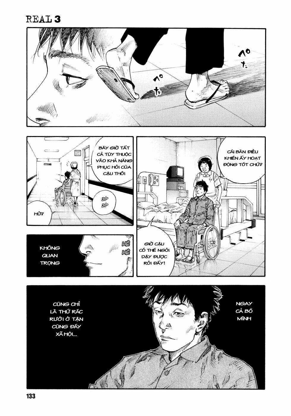 Real - Chapter 16 - Trang 28