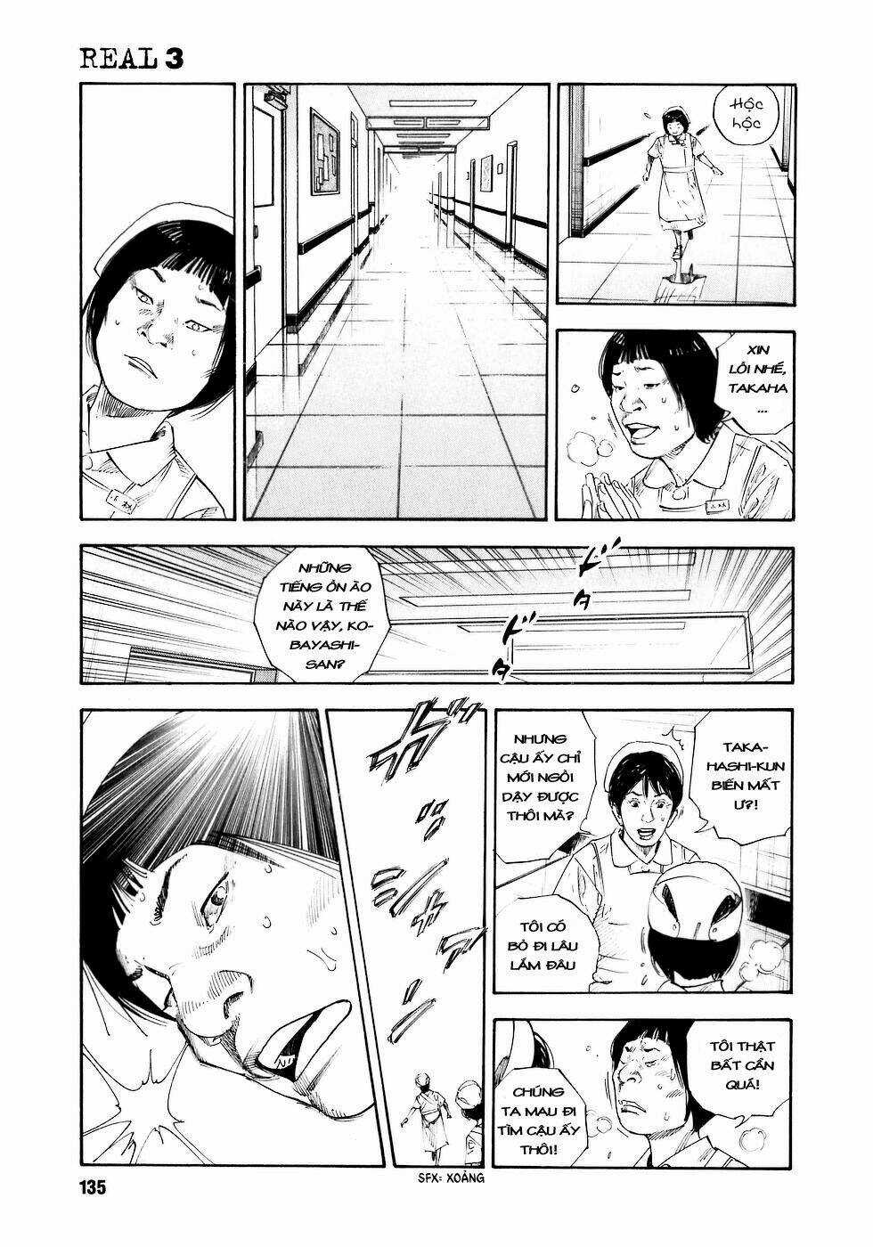Real - Chapter 16 - Trang 30