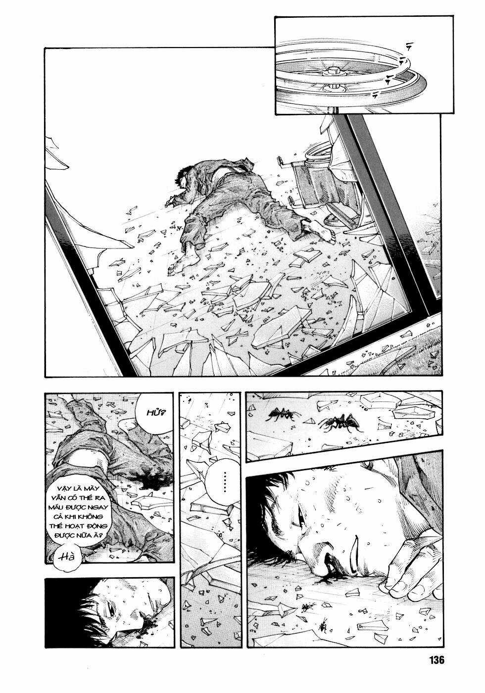 Real - Chapter 16 - Trang 31