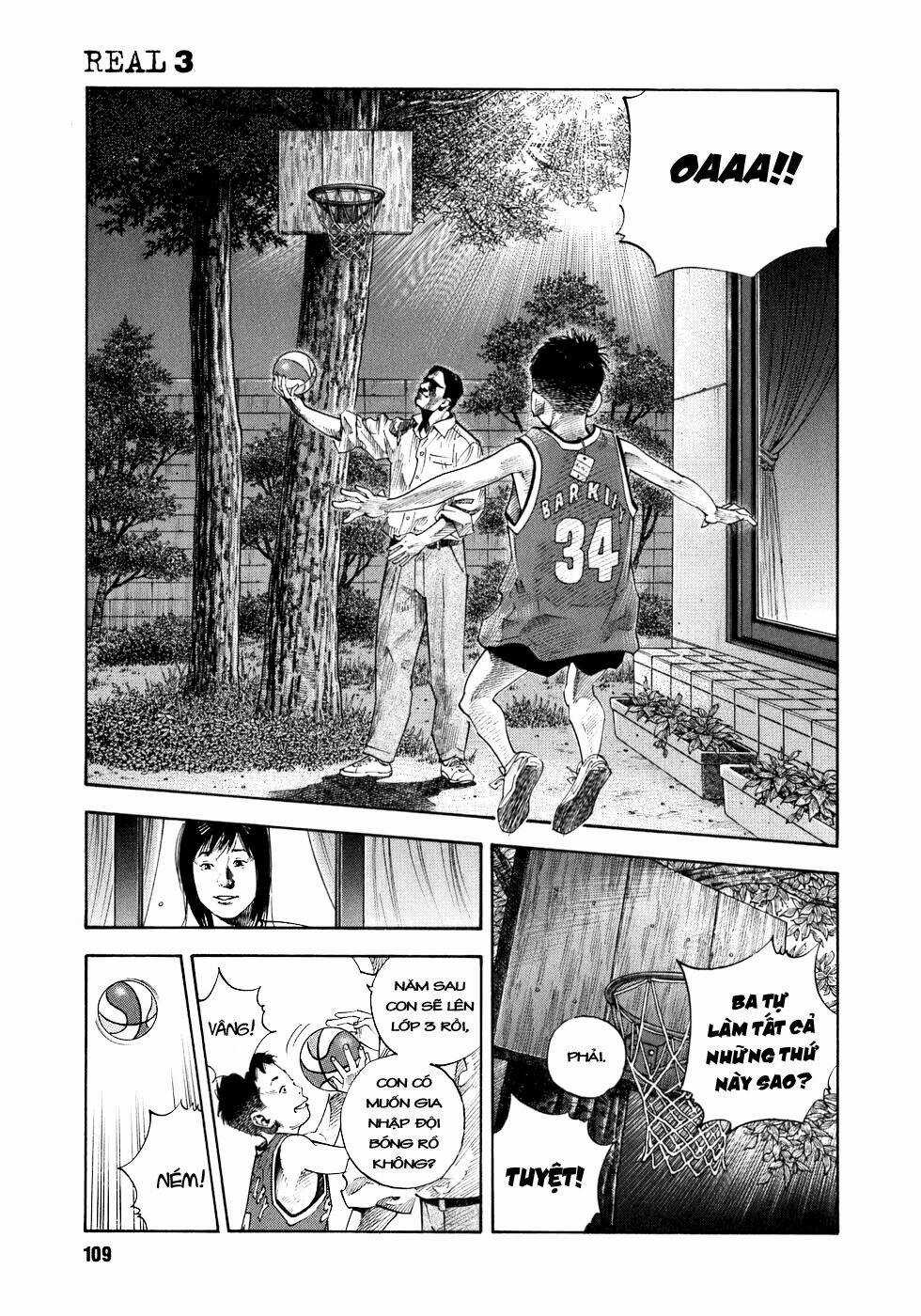 Real - Chapter 16 - Trang 5