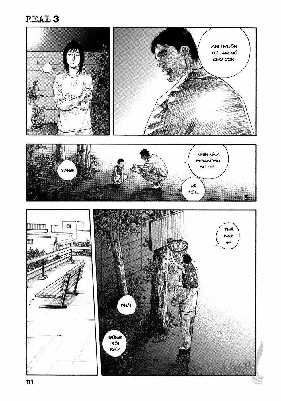 Real - Chapter 16 - Trang 7