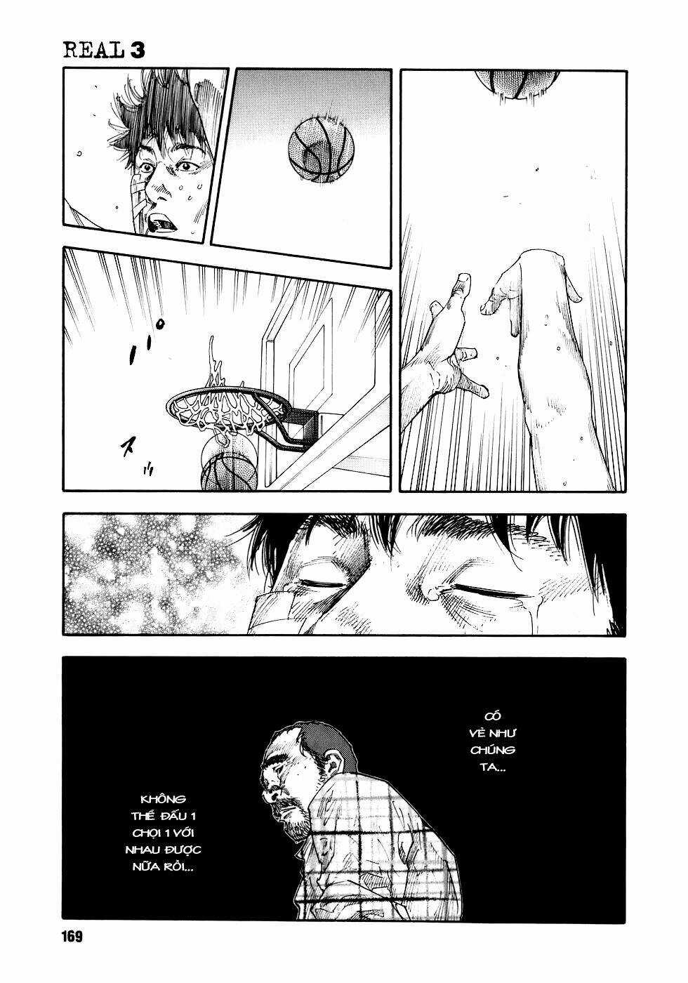 Real - Chapter 17 - Trang 29