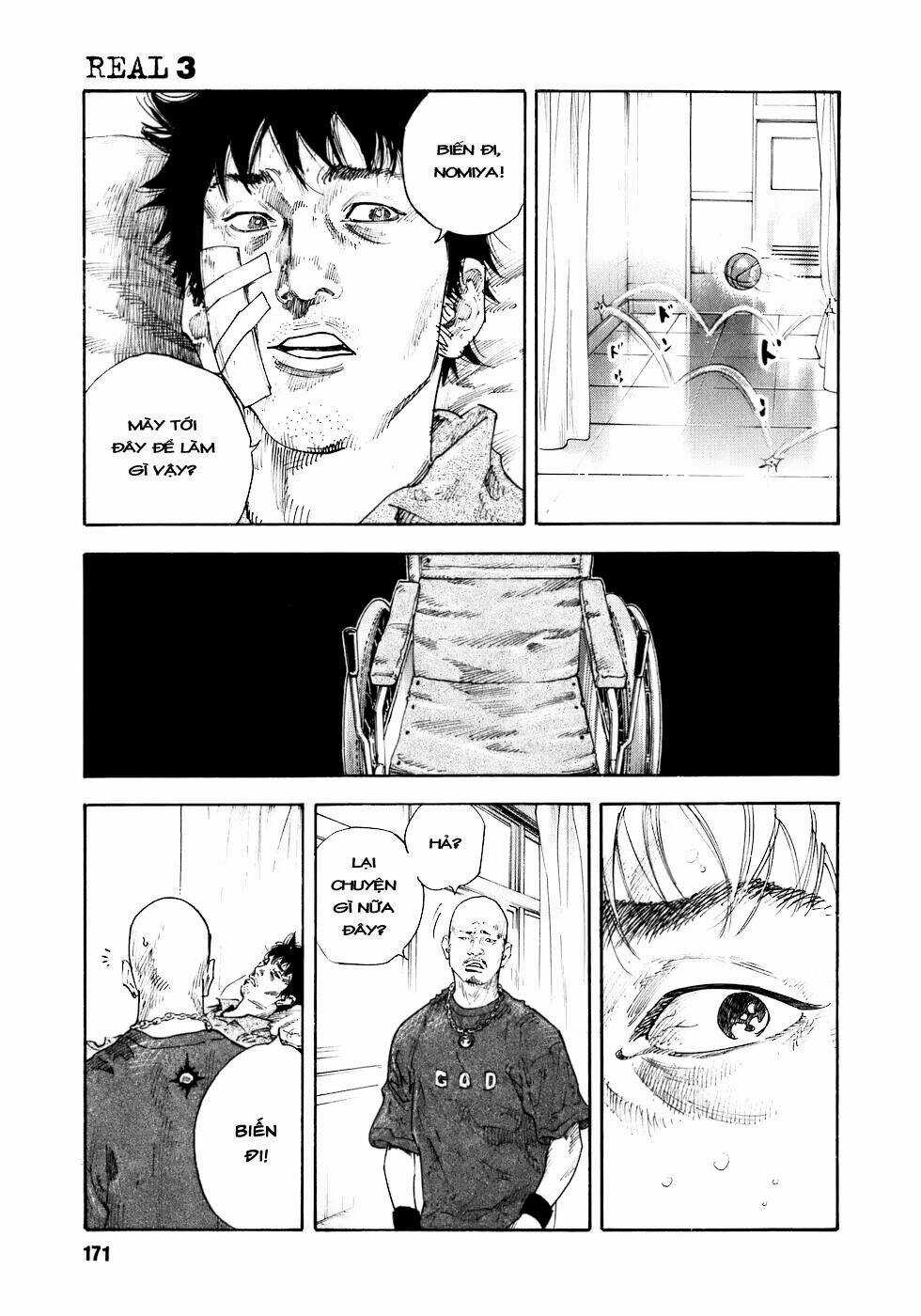 Real - Chapter 17 - Trang 31