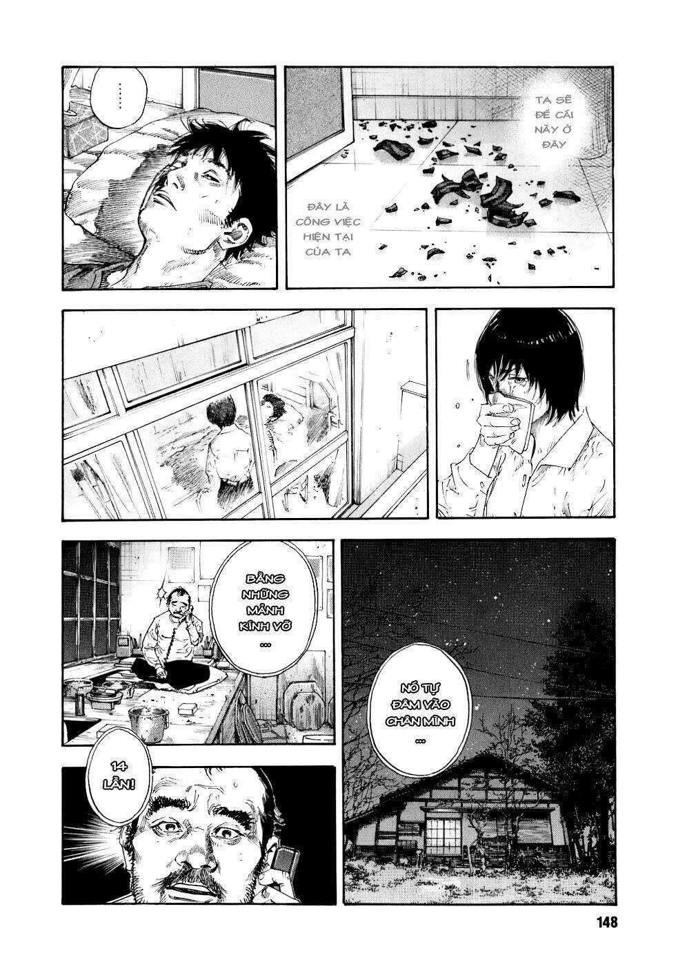 Real - Chapter 17 - Trang 8