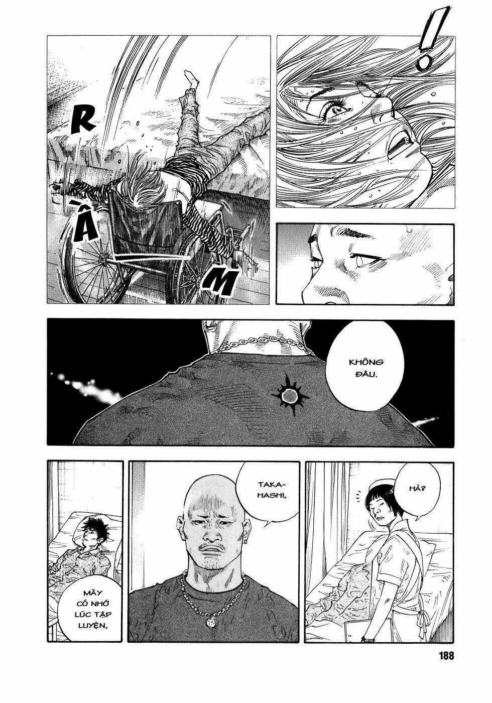 Real - Chapter 18 - Trang 12