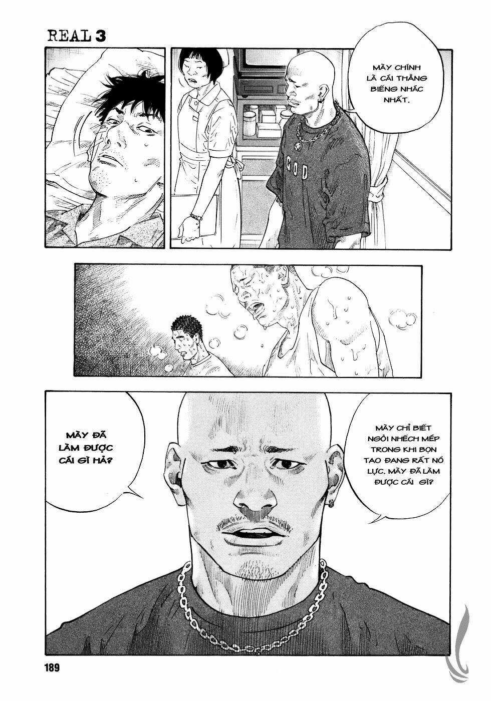 Real - Chapter 18 - Trang 13