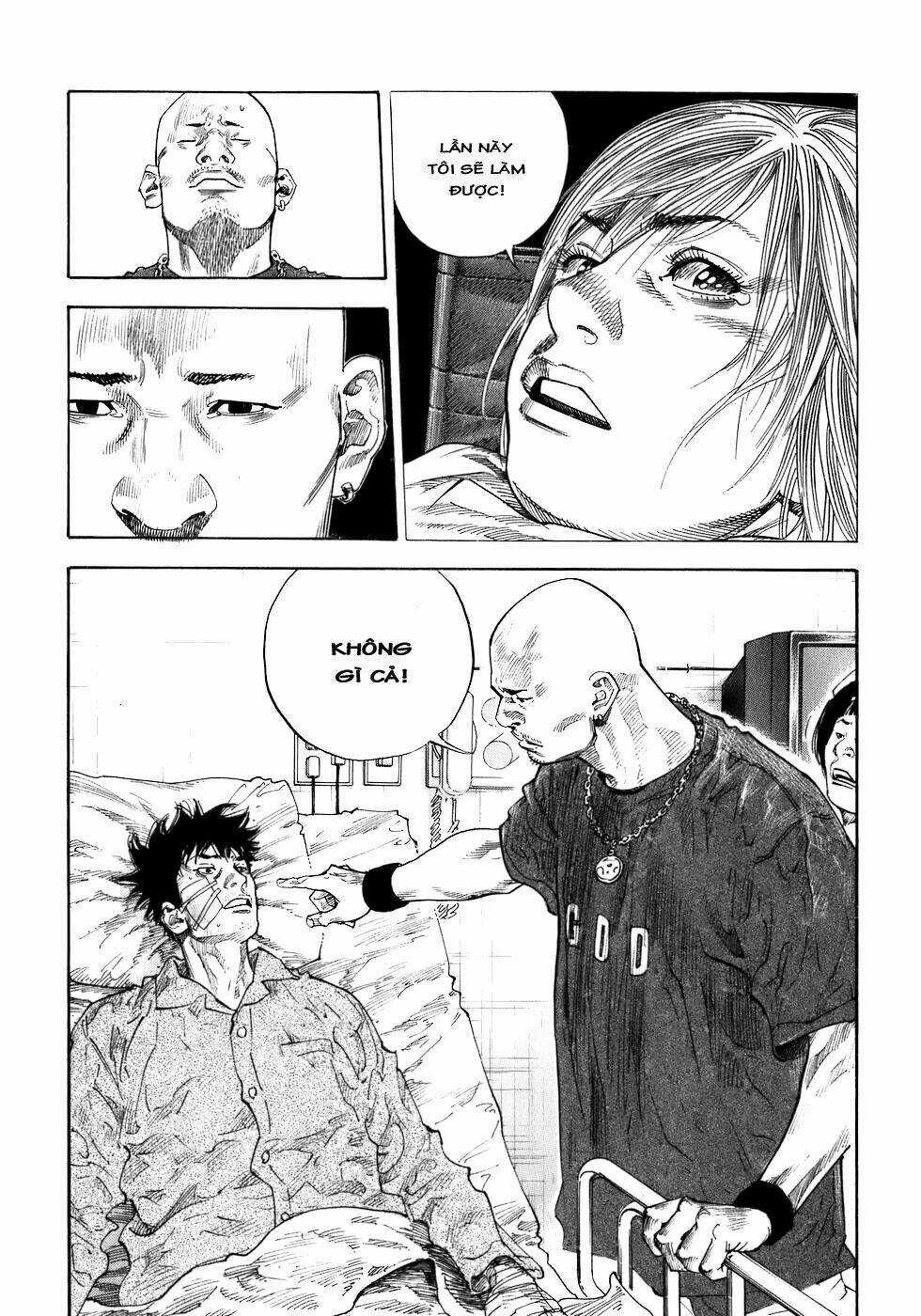 Real - Chapter 18 - Trang 14