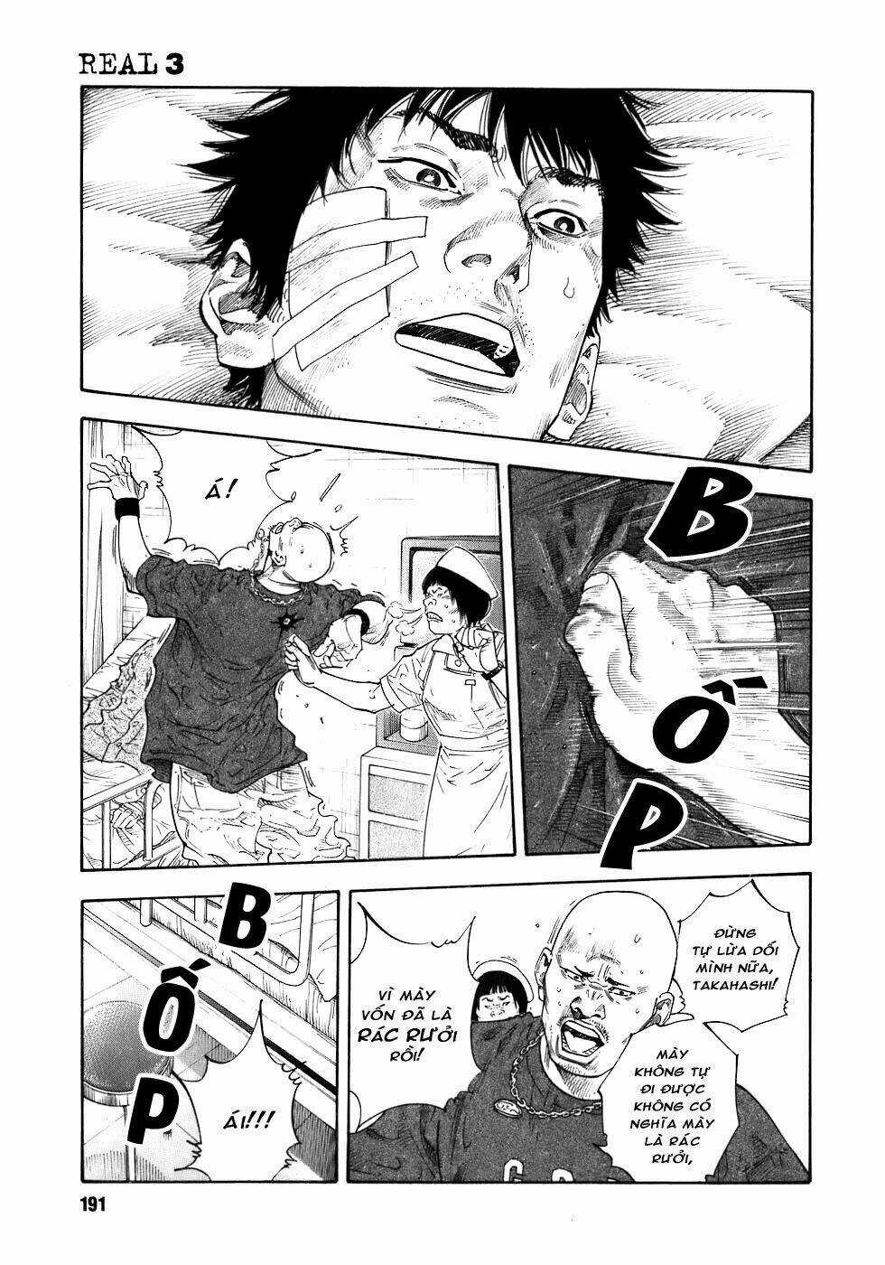 Real - Chapter 18 - Trang 15