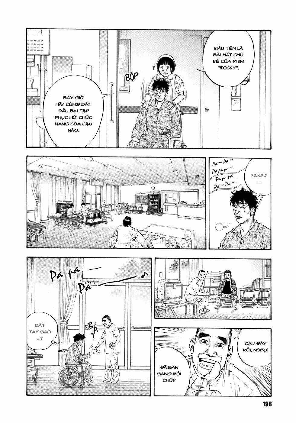 Real - Chapter 18 - Trang 22