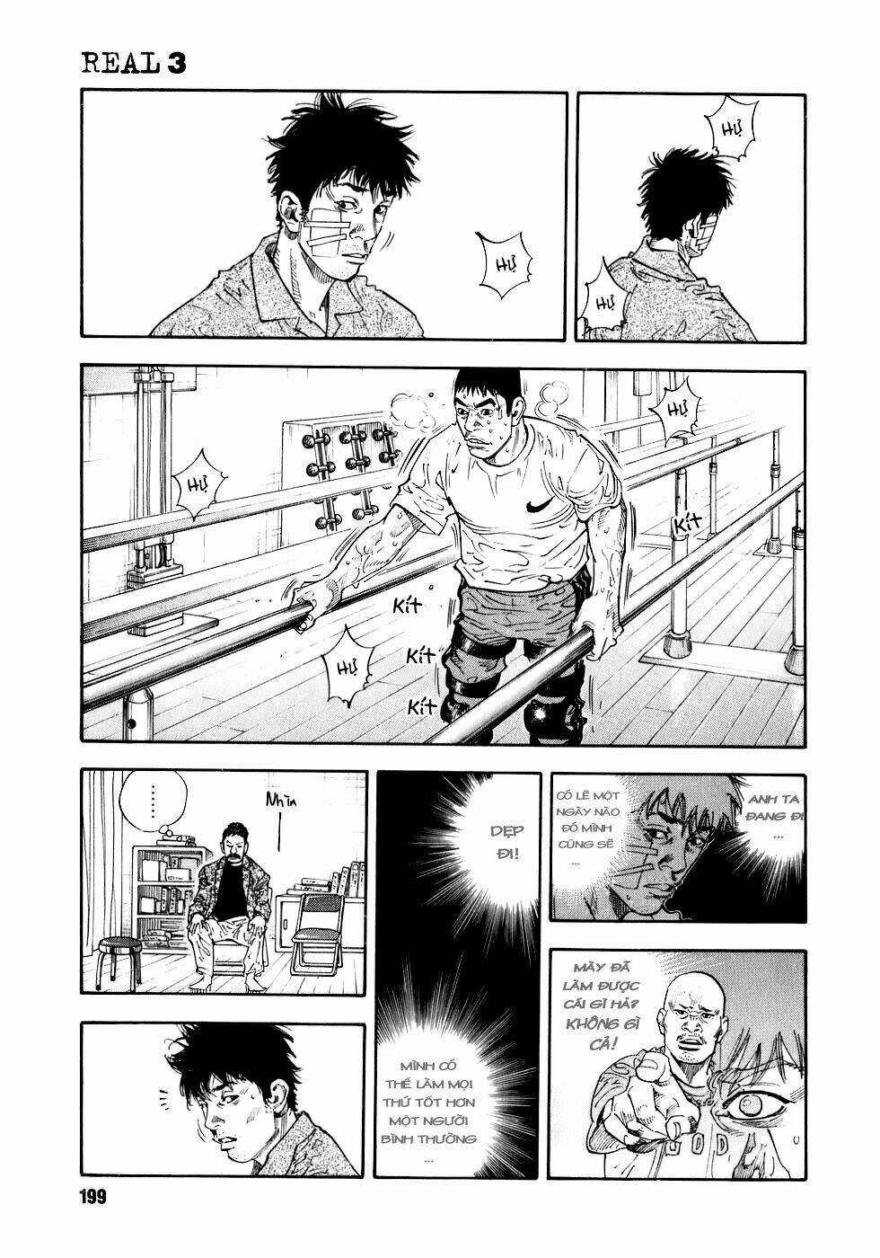 Real - Chapter 18 - Trang 23