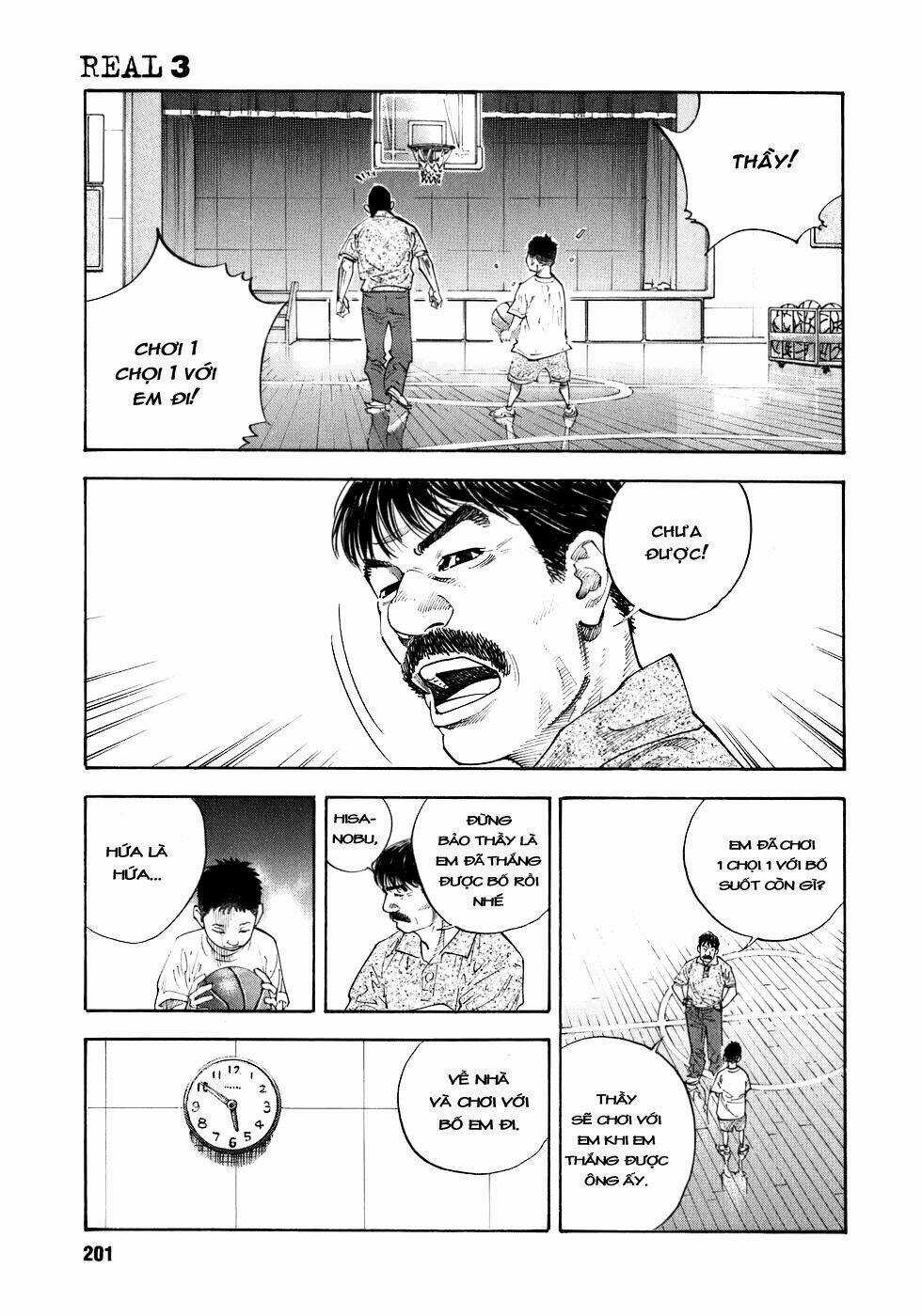 Real - Chapter 18 - Trang 25