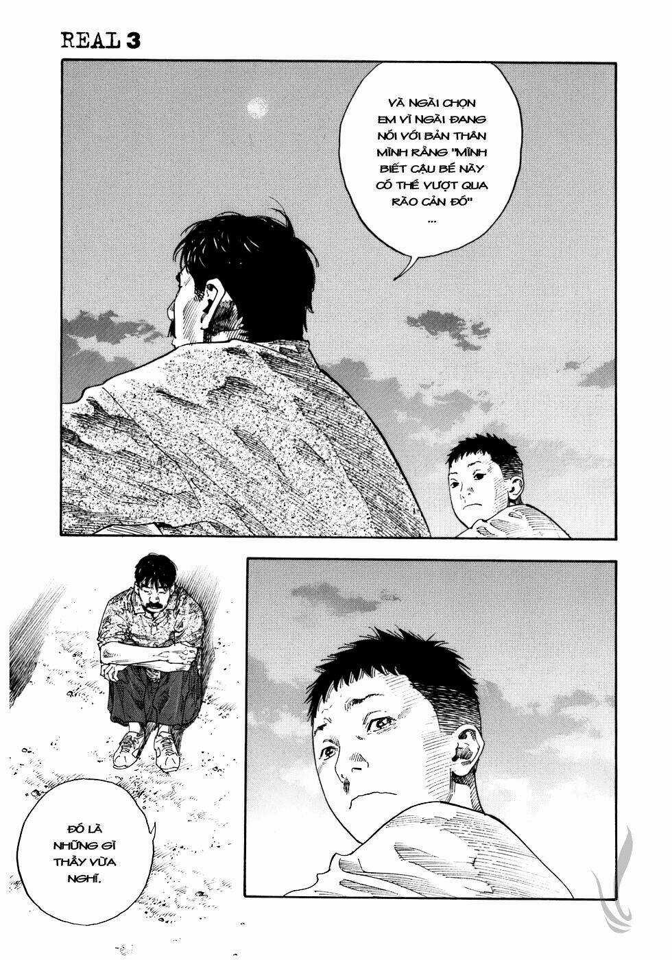 Real - Chapter 18 - Trang 31