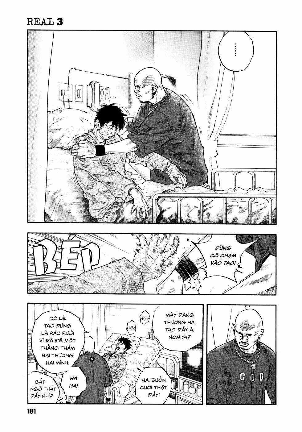 Real - Chapter 18 - Trang 5