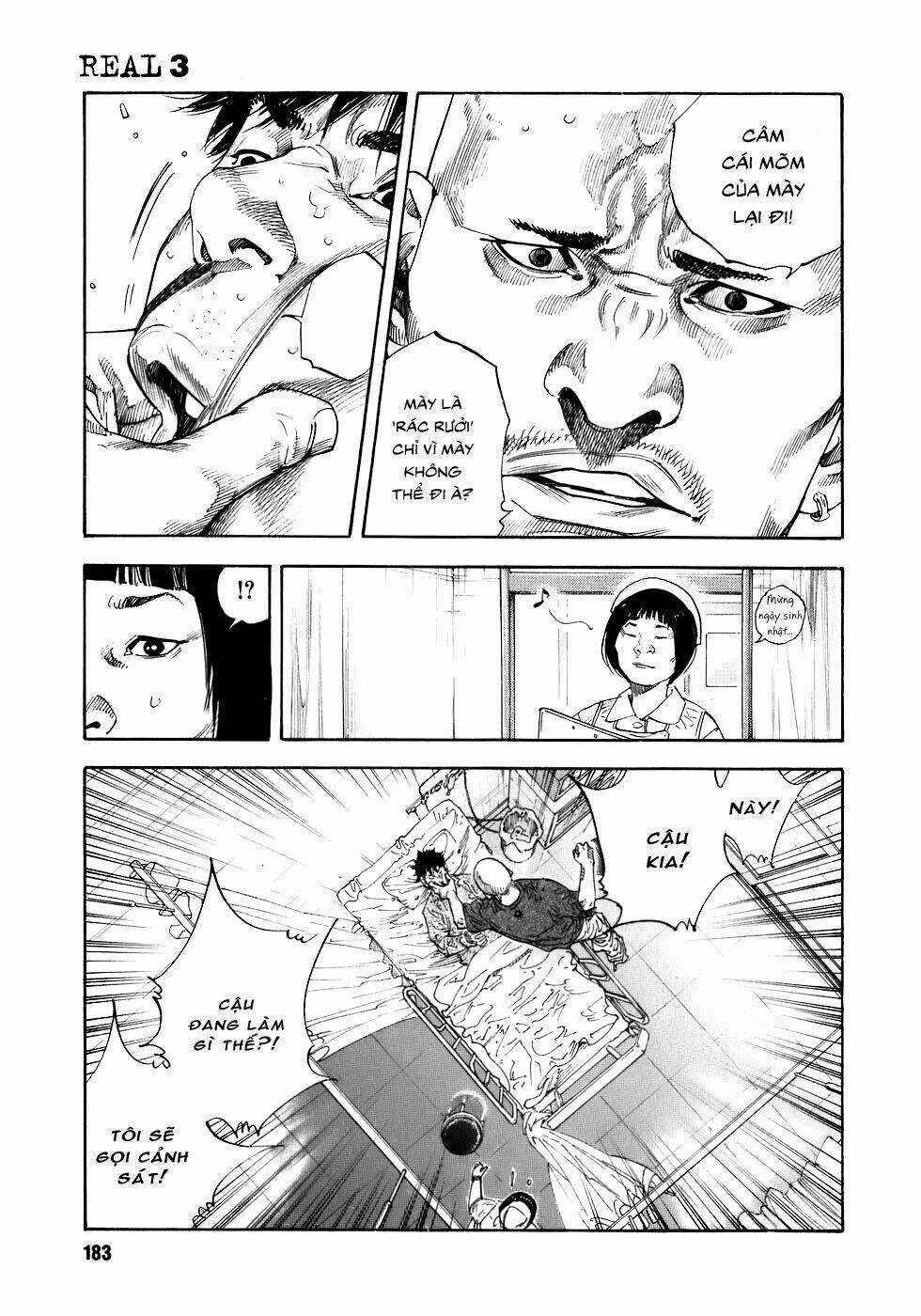 Real - Chapter 18 - Trang 7