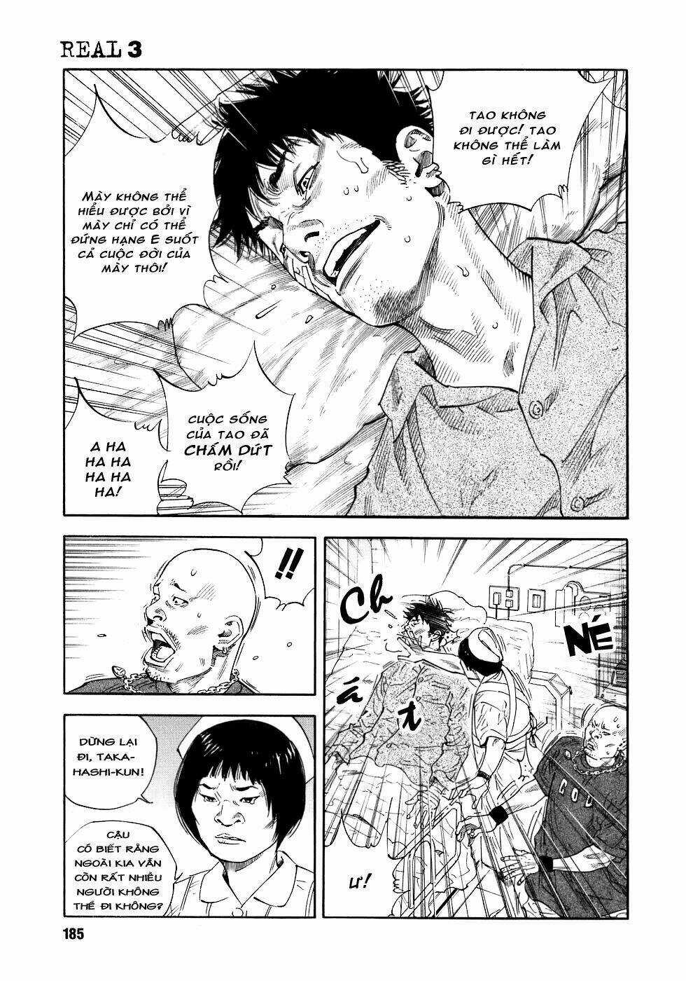 Real - Chapter 18 - Trang 9