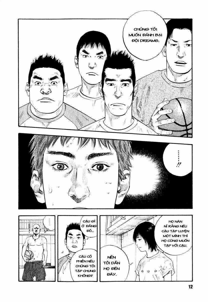 Real - Chapter 19 - Trang 12