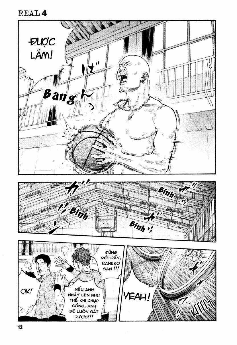 Real - Chapter 19 - Trang 13