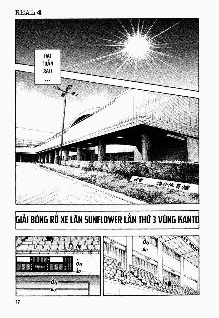 Real - Chapter 19 - Trang 17