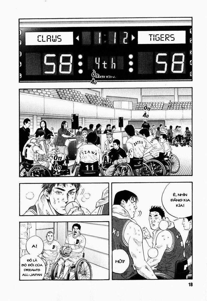 Real - Chapter 19 - Trang 18