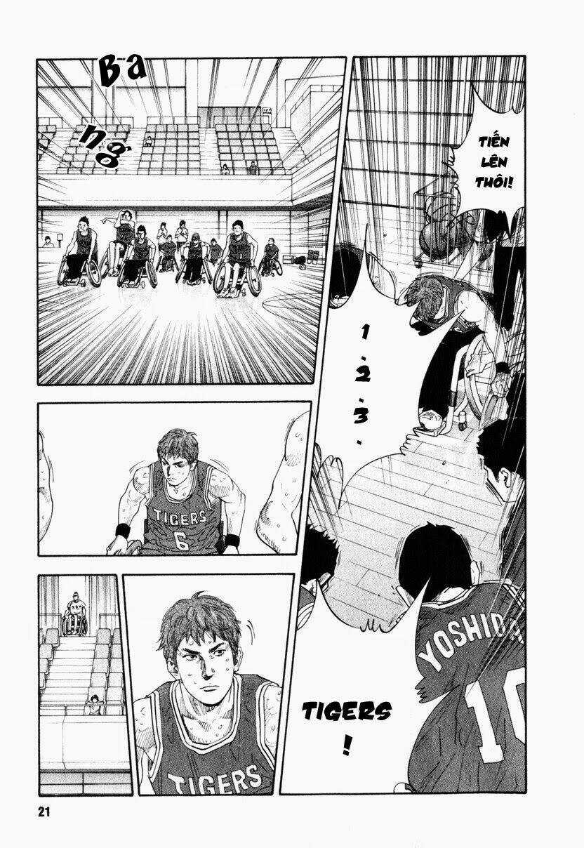 Real - Chapter 19 - Trang 21