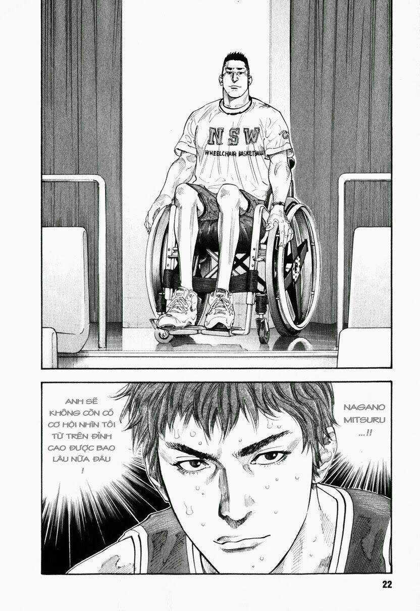 Real - Chapter 19 - Trang 22