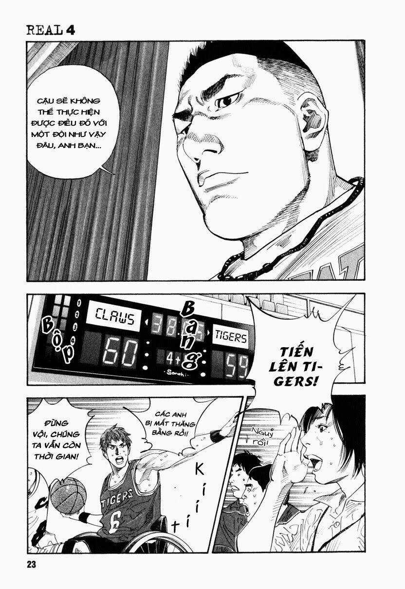 Real - Chapter 19 - Trang 23
