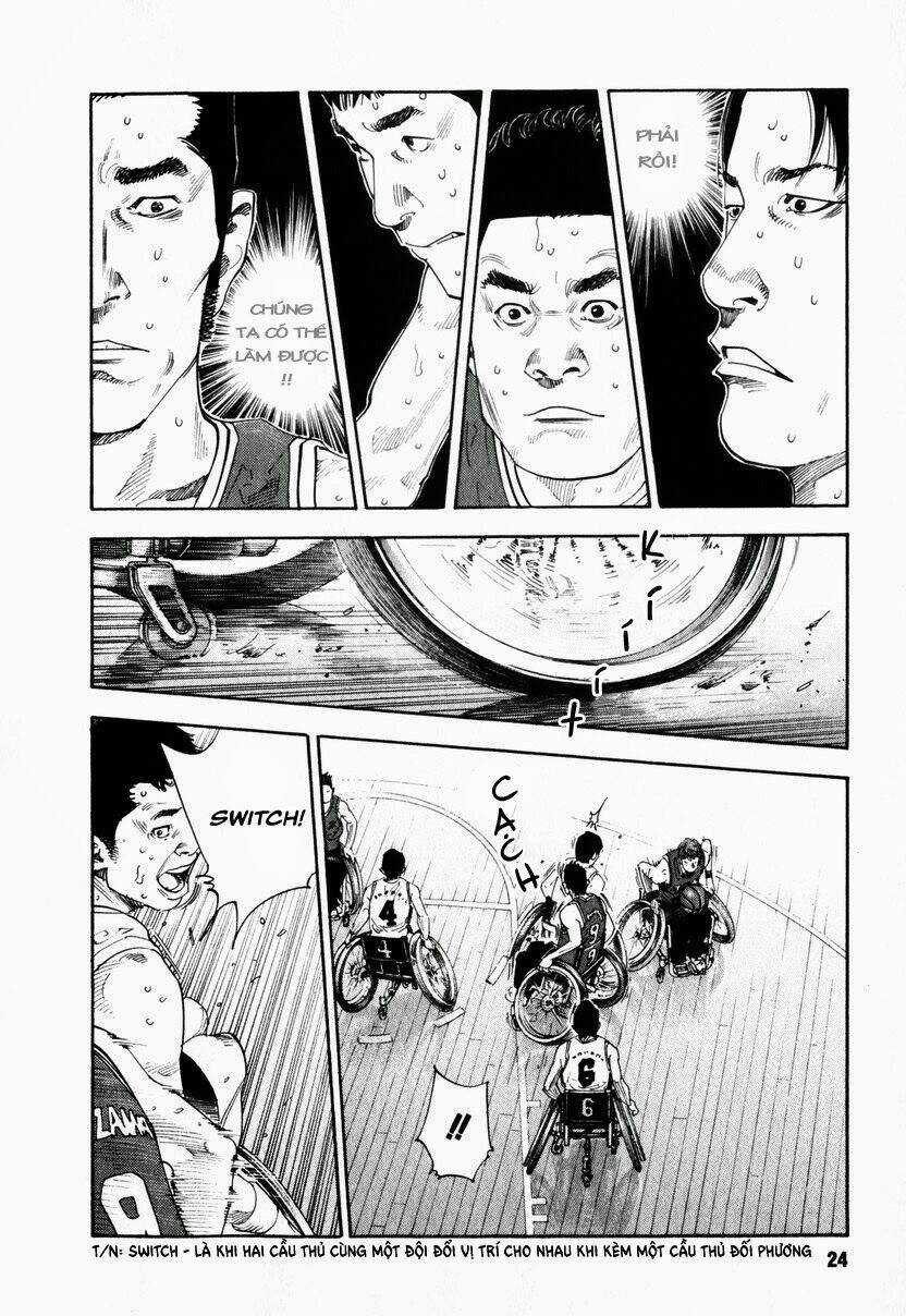 Real - Chapter 19 - Trang 24