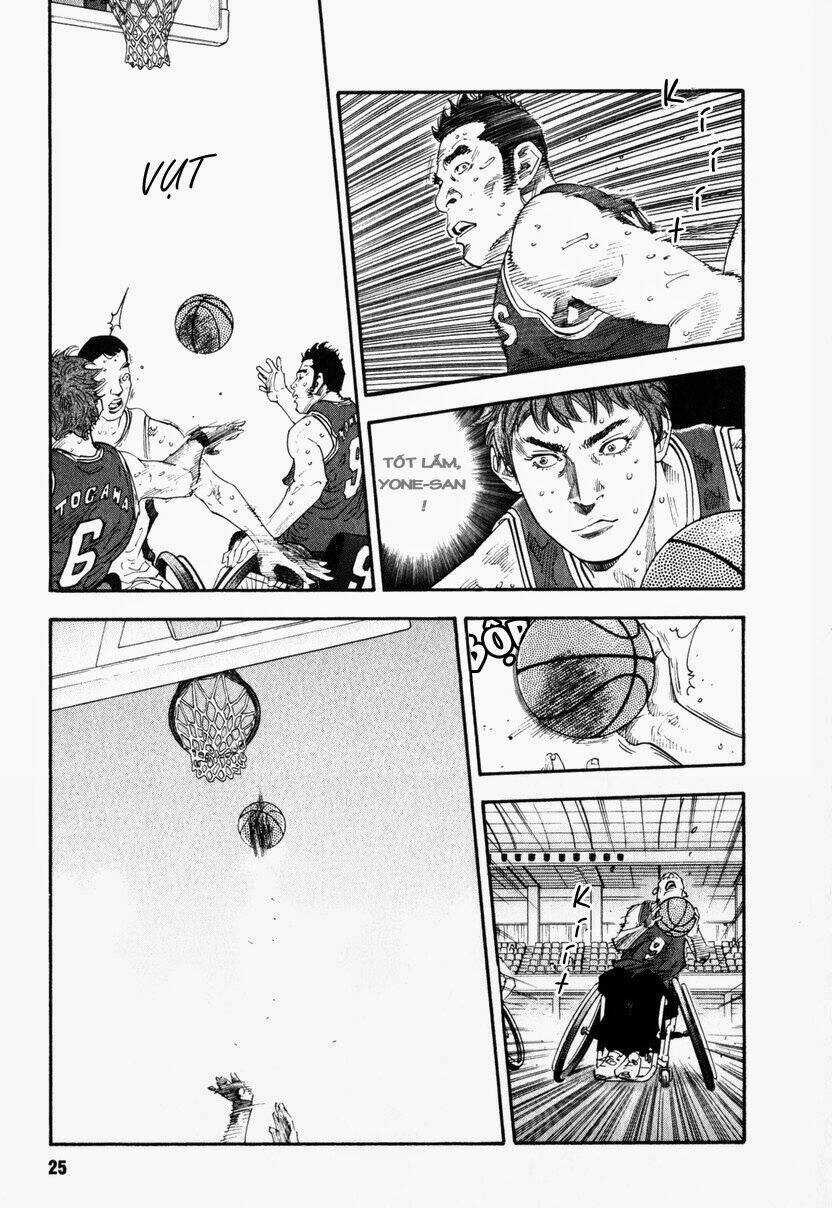 Real - Chapter 19 - Trang 25