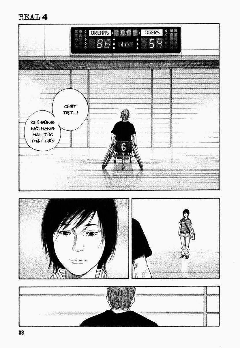 Real - Chapter 19 - Trang 32