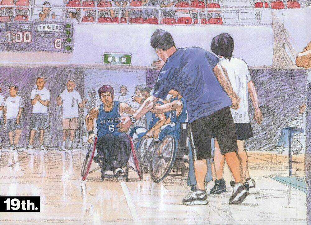 Real - Chapter 19 - Trang 5