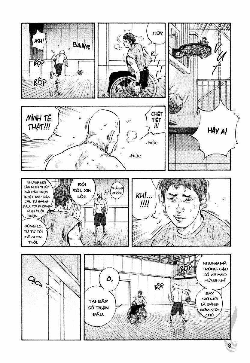 Real - Chapter 19 - Trang 8