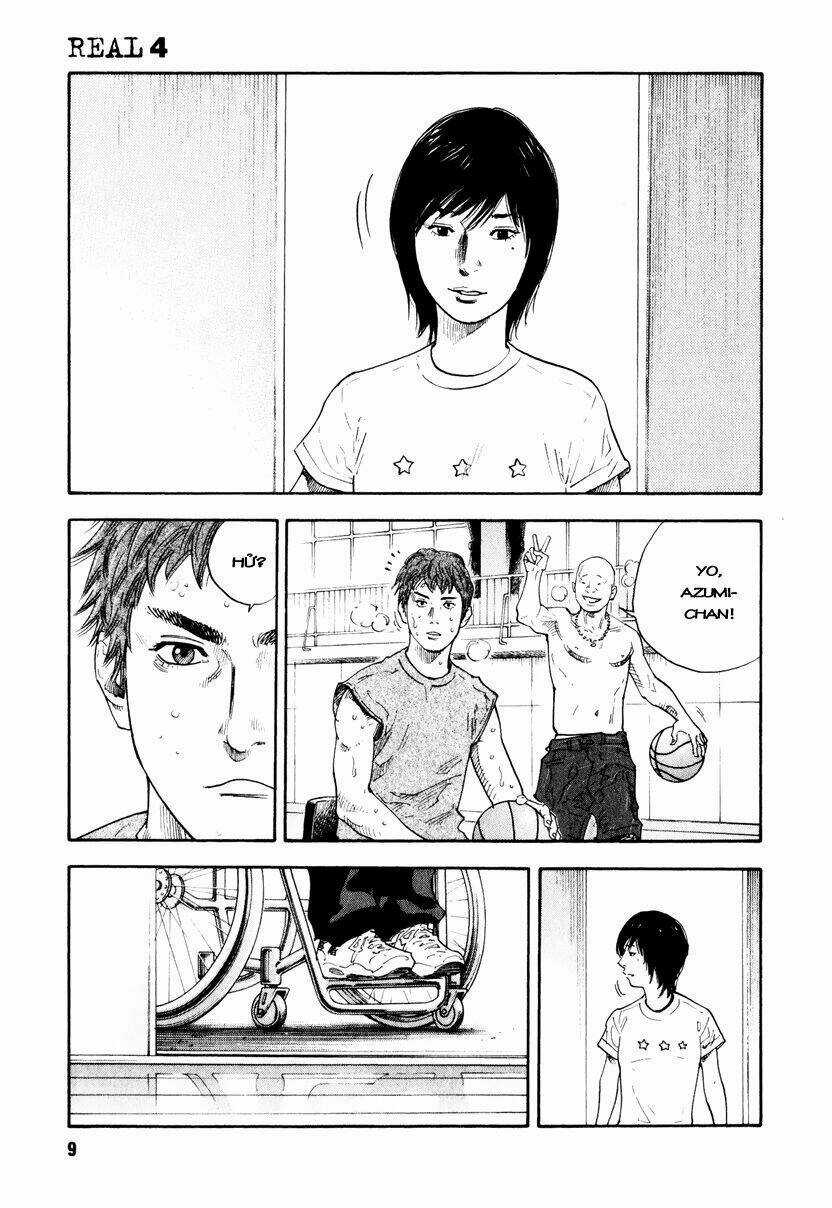 Real - Chapter 19 - Trang 9