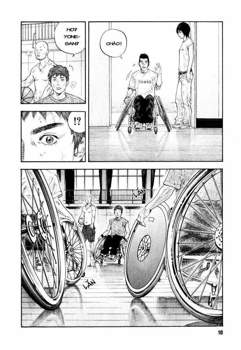 Real - Chapter 19 - Trang 10