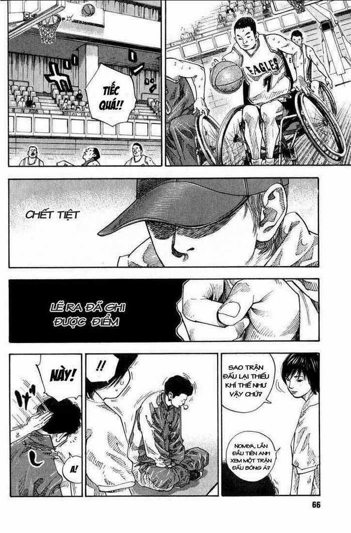 Real - Chapter 2 - Trang 12