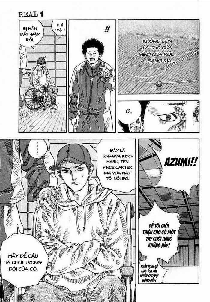 Real - Chapter 2 - Trang 15