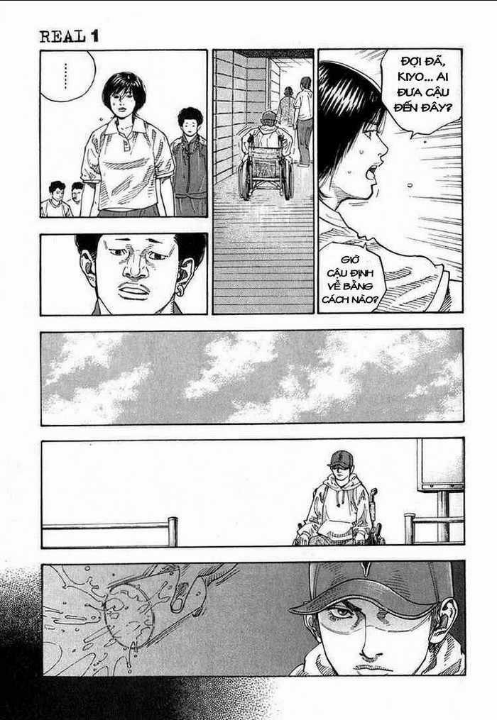 Real - Chapter 2 - Trang 17