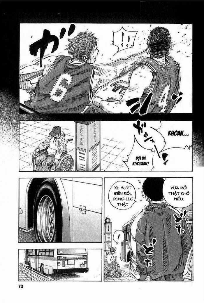 Real - Chapter 2 - Trang 19