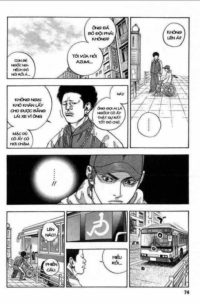 Real - Chapter 2 - Trang 20