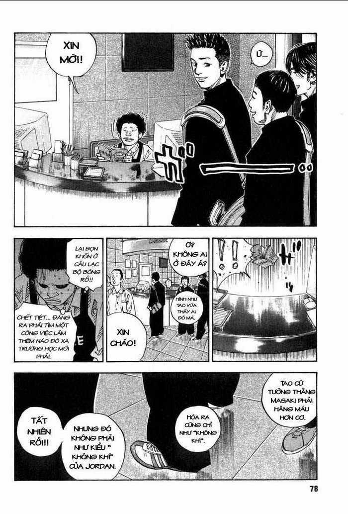 Real - Chapter 2 - Trang 24