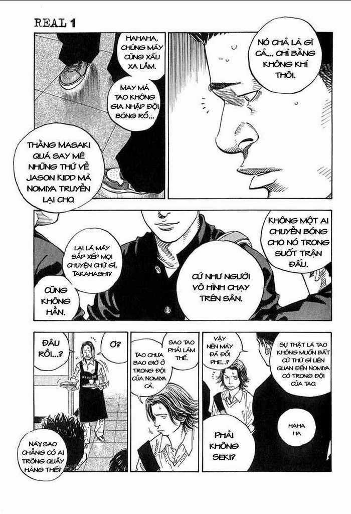 Real - Chapter 2 - Trang 25