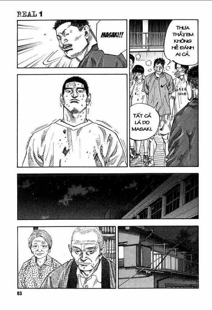 Real - Chapter 2 - Trang 29