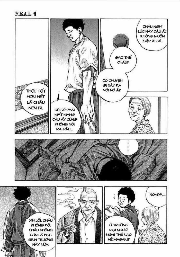 Real - Chapter 2 - Trang 31