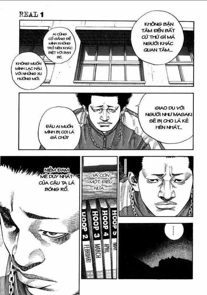 Real - Chapter 2 - Trang 33