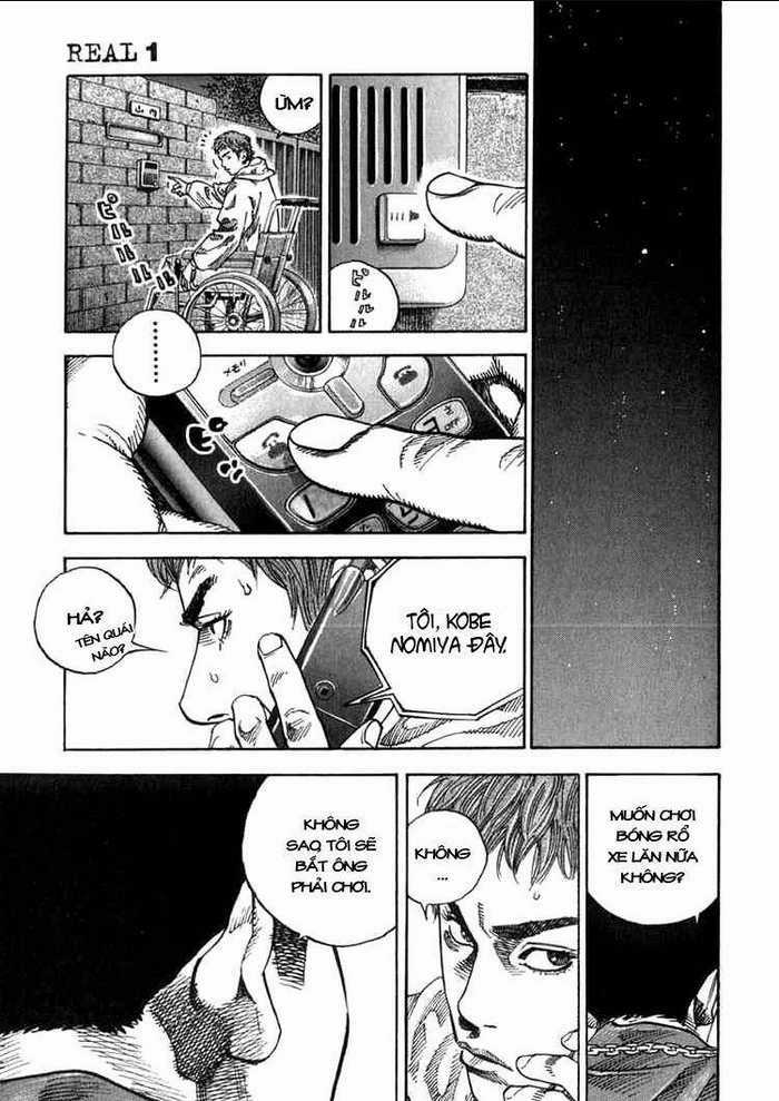 Real - Chapter 2 - Trang 35