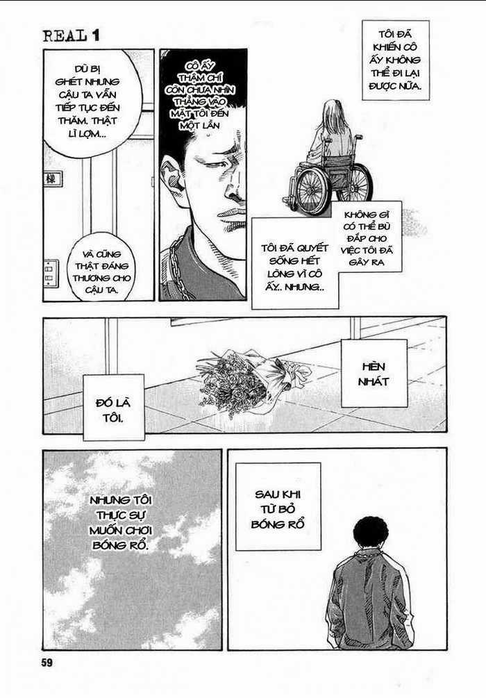 Real - Chapter 2 - Trang 5